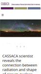 Mobile Screenshot of cassaca.org